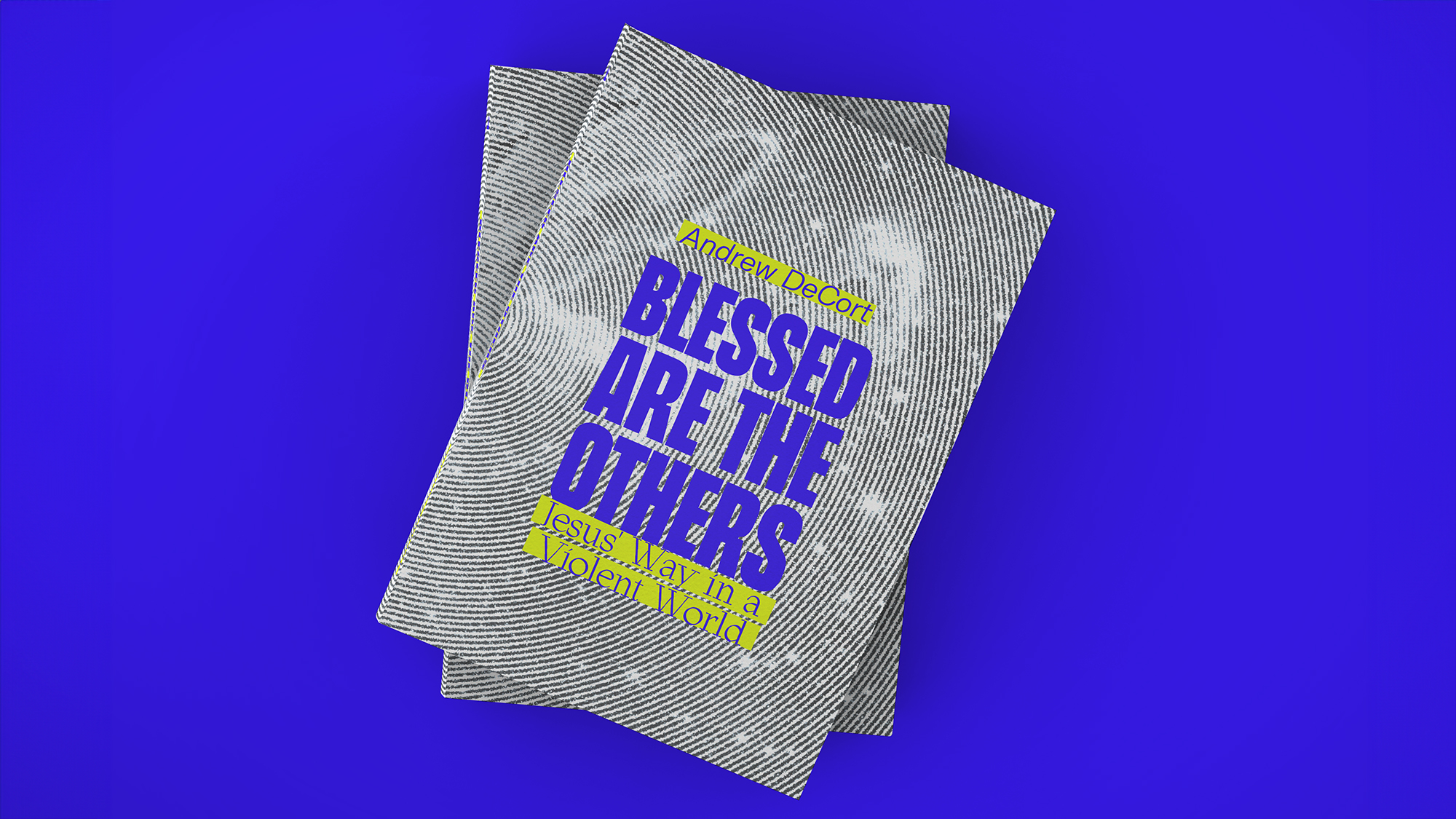 Blessed Are the Others Book Image