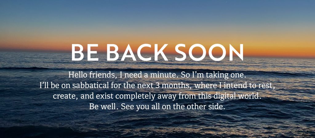 Andrew DeCort is on Sabbatical April-June 2026